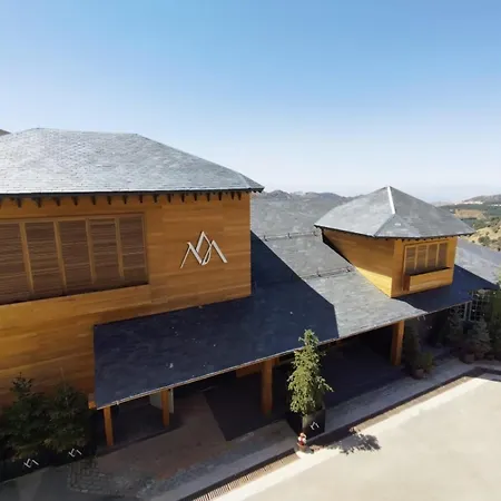 公寓 Dornajo Elite