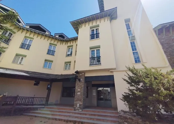 公寓 Dornajo Elite *