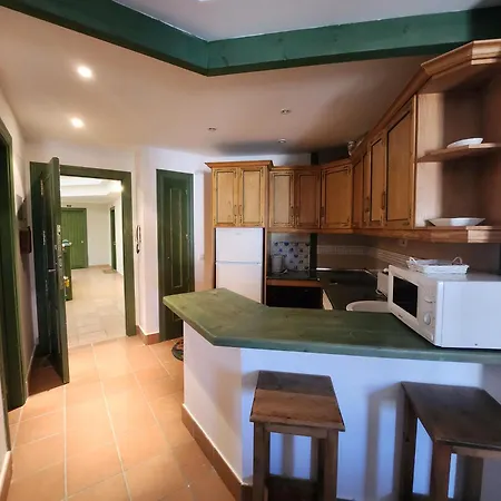 Apartamento Dornajo Elite