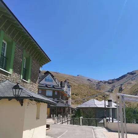 Appartamento Dornajo Elite Sierra Nevada